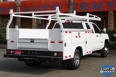 2019 Chevrolet Silverado 3500 Crew Cab DRW 4x2 Service Truck for sale #56884 - photo 2