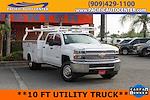 2019 Chevrolet Silverado 3500 Crew Cab DRW 4x2 Service Truck for sale #56884 - photo 1
