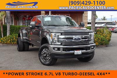 2019 Ford F-350 Crew Cab DRW 4x4 Pickup for sale #56885 - photo 1