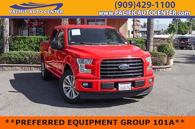 2017 Ford F-150 SuperCrew Cab 4x2 Pickup for sale #56894A - photo 1