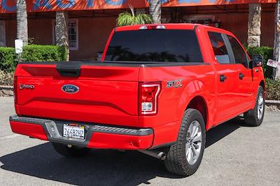 2017 Ford F-150 SuperCrew Cab 4x2 Pickup for sale #56894A - photo 2