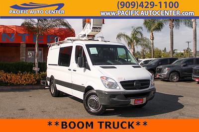 2012 Mercedes-Benz Sprinter 3500 High Roof 4x2 Bucket Van for sale #56902 - photo 1