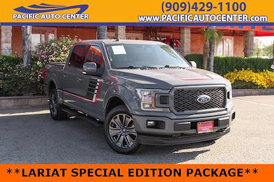 2018 Ford F-150 SuperCrew Cab 4x4 Pickup for sale #56907 - photo 1