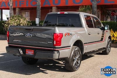 2018 Ford F-150 SuperCrew Cab 4x4 Pickup for sale #56907 - photo 2
