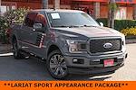2018 Ford F-150 SuperCrew Cab 4x4 Pickup for sale #56907 - photo 3