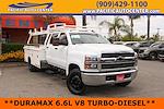 2019 Chevrolet Silverado 5500 Crew Cab DRW 4x2 Service Truck for sale #56908 - photo 1