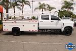 2019 Chevrolet Silverado 5500 Crew Cab DRW 4x2 Service Truck for sale #56908 - photo 11