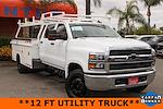 2019 Chevrolet Silverado 5500 Crew Cab DRW 4x2 Service Truck for sale #56908 - photo 3