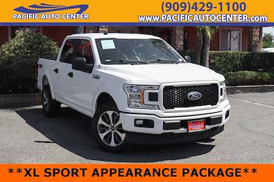 2020 Ford F-150 SuperCrew Cab 4x4 Pickup for sale #56910 - photo 1