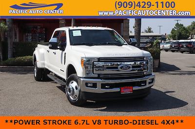 2017 Ford F-350 Crew Cab DRW 4x4 Pickup for sale #56911 - photo 1