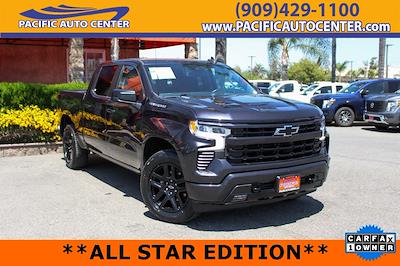2022 Chevrolet Silverado 1500 Crew Cab 4x2 Pickup for sale #56912 - photo 1