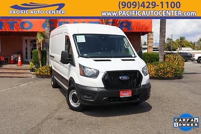 Used 2023 Ford Transit 250 Medium Roof Empty Cargo Van for sale #56917 - photo 1