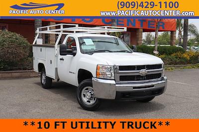 2007 Chevrolet Silverado 2500 Regular Cab 4x2 Service Truck for sale #56928 - photo 1