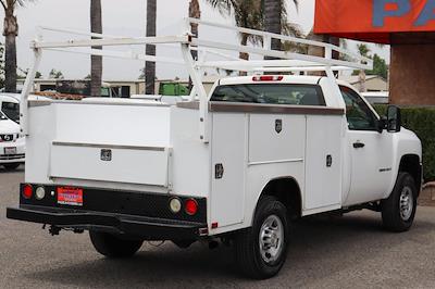 2007 Chevrolet Silverado 2500 Regular Cab 4x2 Service Truck for sale #56928 - photo 2