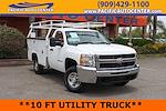 2007 Chevrolet Silverado 2500 Regular Cab 4x2 Service Truck for sale #56928 - photo 1