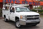2007 Chevrolet Silverado 2500 Regular Cab 4x2 Service Truck for sale #56928 - photo 3