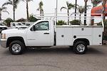 2007 Chevrolet Silverado 2500 Regular Cab 4x2 Service Truck for sale #56928 - photo 6