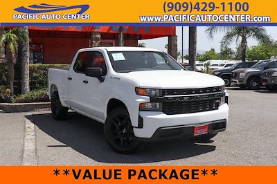 2021 Chevrolet Silverado 1500 Crew Cab 4x2 Pickup for sale #56932 - photo 1