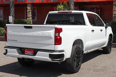 2021 Chevrolet Silverado 1500 Crew Cab 4x2 Pickup for sale #56932 - photo 2