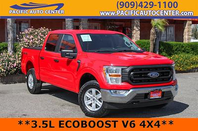 2022 Ford F-150 SuperCrew Cab 4x4 Pickup for sale #56937 - photo 1