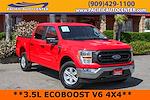 2022 Ford F-150 SuperCrew Cab 4x4 Pickup for sale #56937 - photo 1