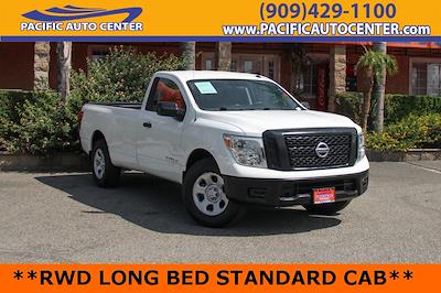 Used 2019 Nissan Titan S Single Cab Pickup for sale #56945 - photo 1