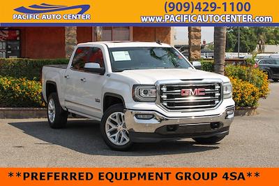 2018 GMC Sierra 1500 Crew Cab 4x4 Pickup for sale #56952 - photo 1