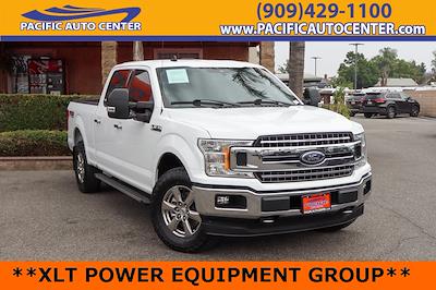 2020 Ford F-150 SuperCrew Cab 4x4 Pickup for sale #56959 - photo 1