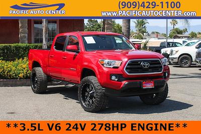 2018 Toyota Tacoma Double Cab 4x2 Pickup for sale #56960 - photo 1