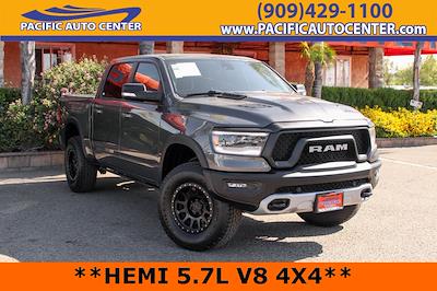 2019 Ram 1500 Crew Cab 4x4 Pickup for sale #56963 - photo 1