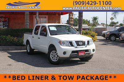 2016 Nissan Frontier Crew Cab 4x2 Pickup for sale #56966 - photo 1