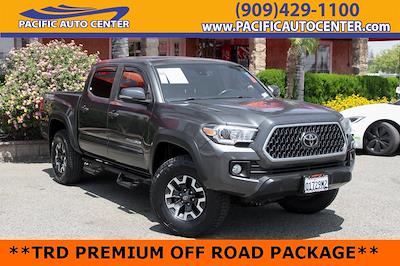 2019 Toyota Tacoma Double Cab 4x2 Pickup for sale #56967 - photo 1