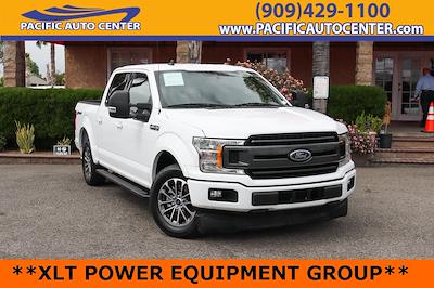 2019 Ford F-150 SuperCrew Cab 4x2 Pickup for sale #56971 - photo 1
