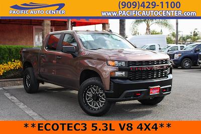 2019 Chevrolet Silverado 1500 Crew Cab 4x4 Pickup for sale #56982 - photo 1