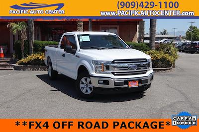 2018 Ford F-150 Super Cab 4x4 Pickup for sale #56983 - photo 1