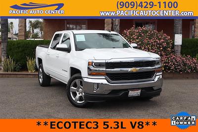 2018 Chevrolet Silverado 1500 Crew Cab 4x2 Pickup for sale #57007 - photo 1