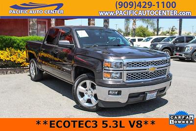 2015 Chevrolet Silverado 1500 Crew Cab 4x2 Pickup for sale #57008 - photo 1