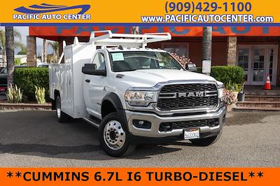 Used 2019 Ram 4500 Tradesman Regular Cab 4x2 Service Truck for sale #57016 - photo 1