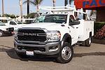 Used 2019 Ram 4500 Tradesman Regular Cab 4x2 Service Truck for sale #57016 - photo 5