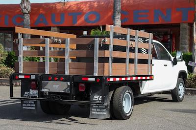 2020 Chevrolet Silverado 3500 Crew Cab DRW 4x4 Stake Bed for sale #57017 - photo 2