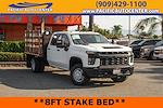 2020 Chevrolet Silverado 3500 Crew Cab DRW 4x4 Stake Bed for sale #57017 - photo 1