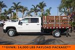 2020 Chevrolet Silverado 3500 Crew Cab DRW 4x4 Stake Bed for sale #57017 - photo 6