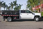 Used 2020 Chevrolet Silverado 3500 Crew Cab Stake Bed for sale #57018 - photo 10