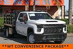 Used 2020 Chevrolet Silverado 3500 Crew Cab Stake Bed for sale #57018 - photo 3