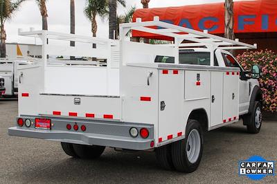2020 Ford F-450 Regular Cab DRW 4x2 Service Truck for sale #57021 - photo 2