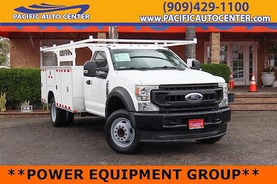 2020 Ford F-450 Regular Cab DRW 4x2 Service Truck for sale #57022 - photo 1