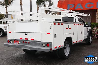 2020 Ford F-450 Regular Cab DRW 4x2 Service Truck for sale #57022 - photo 2