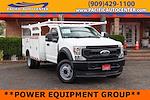 2020 Ford F-450 Regular Cab DRW 4x2 Service Truck for sale #57022 - photo 1