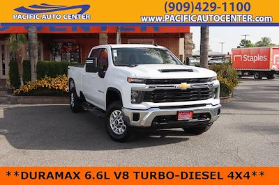 2024 Chevrolet Silverado 2500 Crew Cab SRW 4x4 Pickup for sale #57028 - photo 1