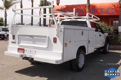 2022 Ford F-450 Crew Cab DRW 4x4 Service Truck for sale #57038 - photo 2